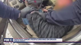 WA deputies target people driving on drugs