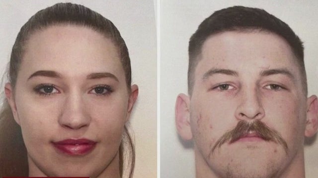 2 missing Georgia firefighters found dead in Tennessee