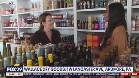 A Boozeless Holiday Season with Wallace Dry Goods