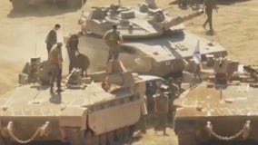 Israel launches Lebanon ground operation