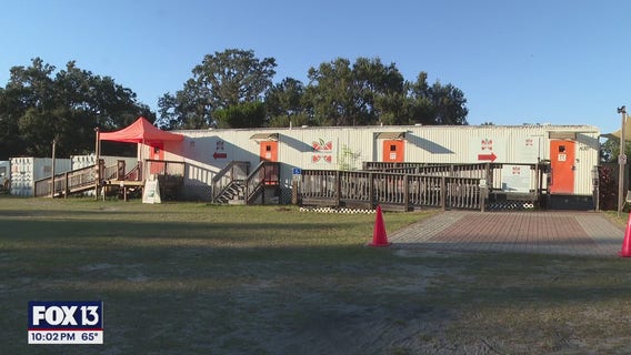 Providing meals for the community