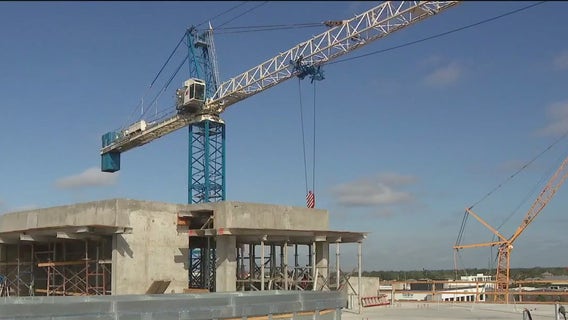 Gasworx development reaches major milestone