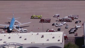 US immigration flight from Mesa grounded by heat