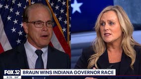 Indiana governor results are in