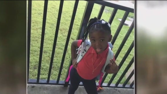 Sentencing in murder of 4-year-old girl