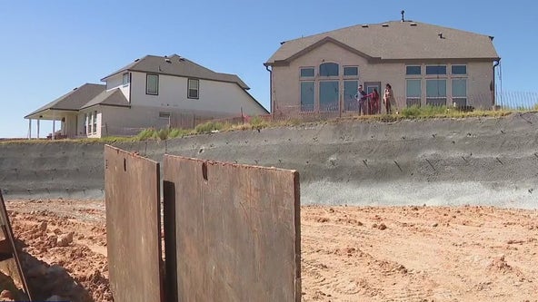 American Dream turned nightmare: Erosion threatens Montgomery home