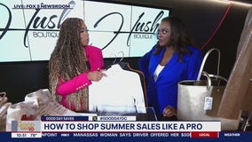 How to shop summer sales like a pro