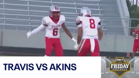 2024 Week 1: Travis vs Akins