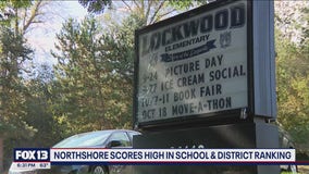 Northshore scores high in best U.S. schools ranking