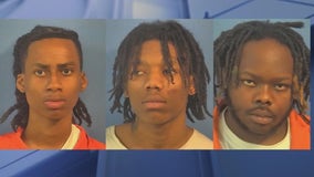 Three men charged in armed robbery of Downers Grove victim denied pre-trial release: officials