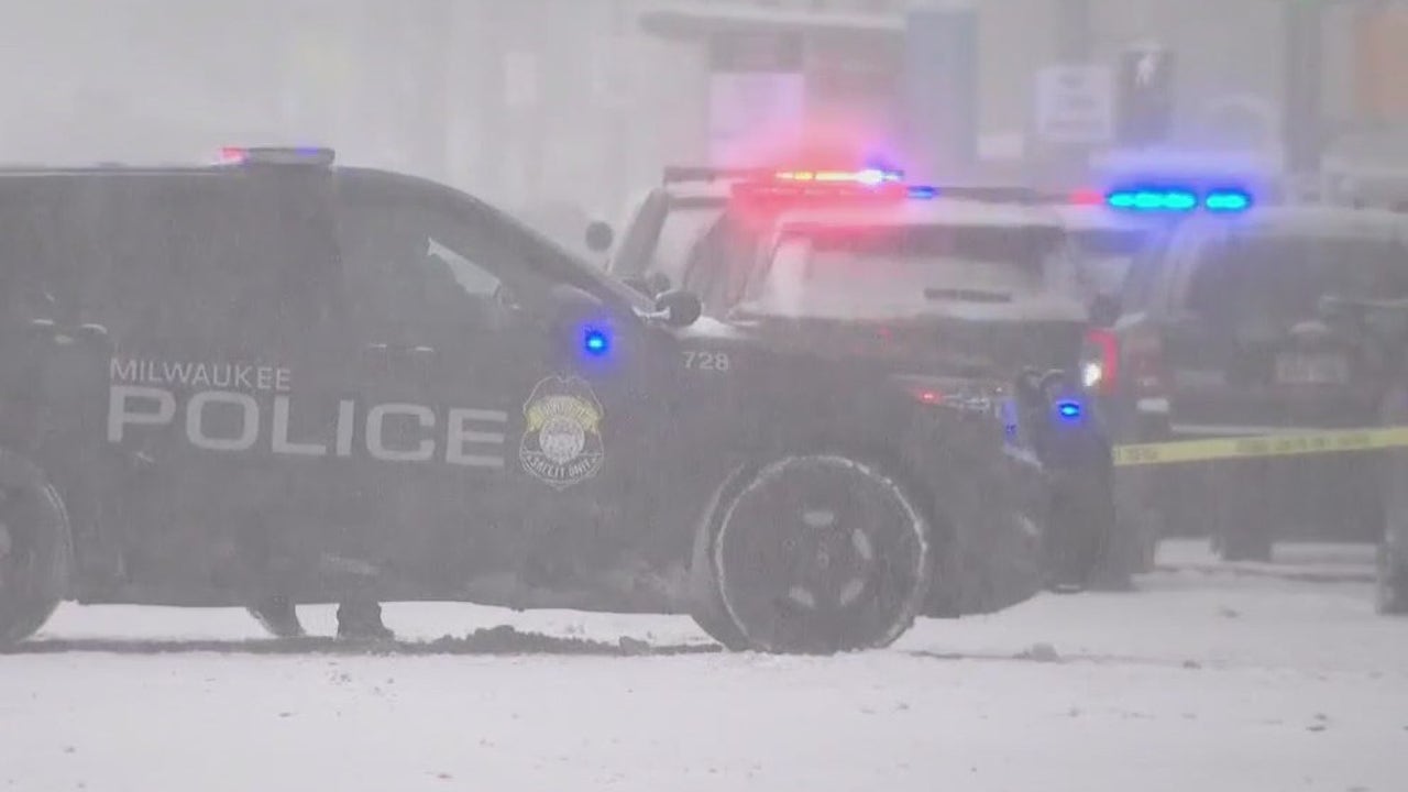 Police shooting, suspect killed now ID'd | FOX6 Milwaukee