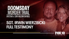 Vallow Daybell Trial: Sgt. Wierzbicki's testimony