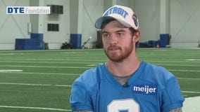 WATCH - Dan Miller sits down with NFC Special Teams Player of the Week, Jack Fox