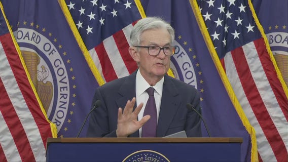 PRESSER: Federal Reserve Chair Jerome Powell on interest rates