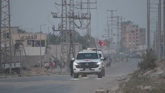 Israel-Hamas: Israel calls for Hamas to return all bodies of hostages