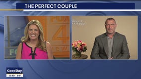 Actor Liev Schreiber on 'The Perfect Couple' movie