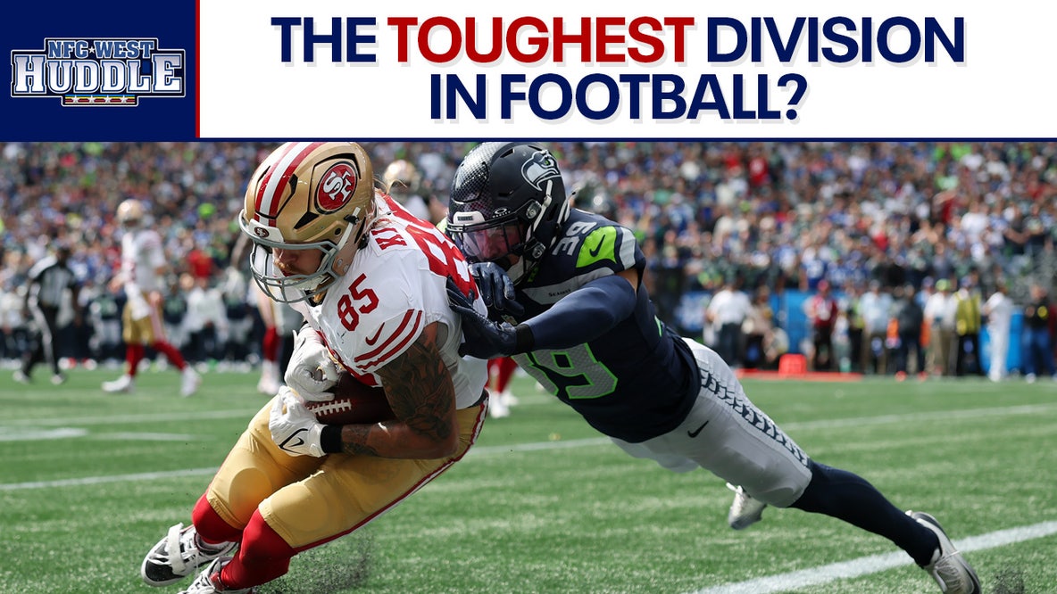 Week 1 takeaways l NFC West Huddle