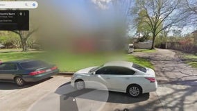 Blurring your home on Google Maps