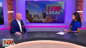 President Trump meets with Zelenskyy, monitoring the tropics, & more