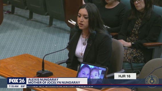 Houston-area crime victims demanding bond reform