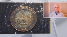Indiana governor calls special session to redraw state's congressional map