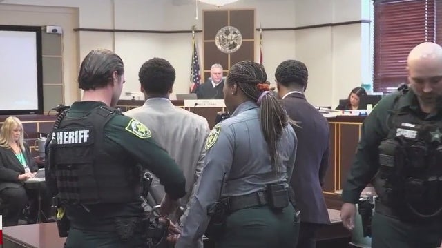 Lawrence Dority guilty in shooting death of ex-Orlando Magic player Adreian Payne