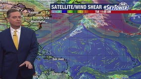 Counting down until hurricane season ends