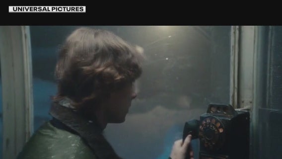 Horror sequel 'Black Phone 2' tops weekend box office