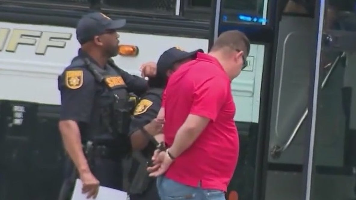 Lawyer: Hispanic journalist arrested at protest broke no laws