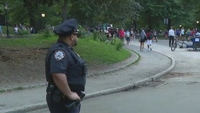 NYPD increases patrols in Central Park