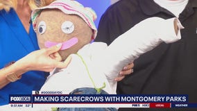 Scarecrow Making with Montgomery Parks