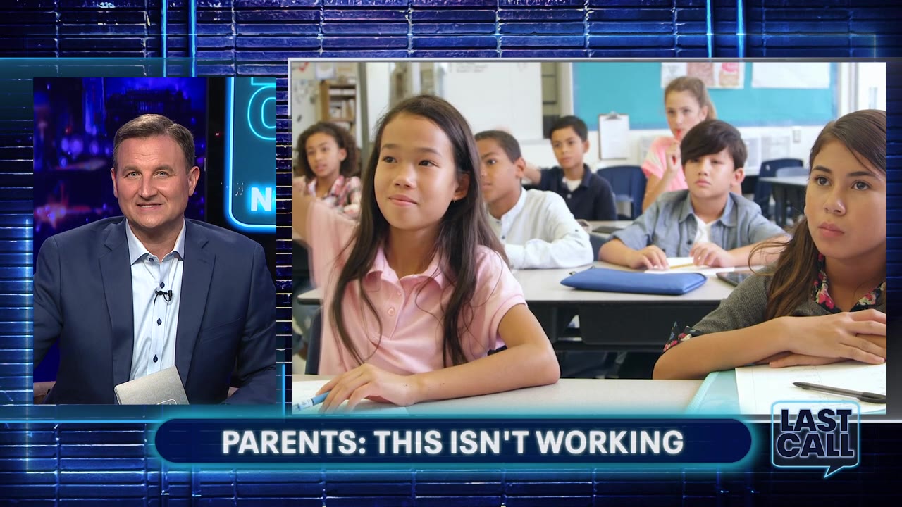 Teacher takeover | Last Call