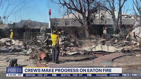 Dozens still missing in California wildfires