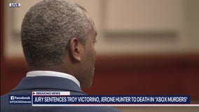Xbox murders: Jury recommends death | Verdict read