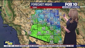 Morning Weather Forecast - 1/14/25