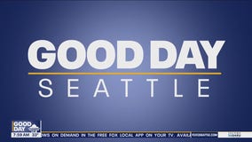 Good Day Seattle at 8am on Tuesday, 12/10