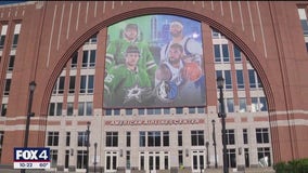 Dallas Mavericks sue Dallas Stars over AAC control