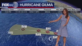 Tropical update: Saharan dust hinders developments