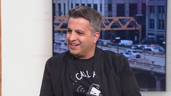 Paul Farahvar previews comedy show this weekend at Zanies