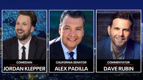 The Issue Is: Alex Padilla, Dave Rubin, Jordan Klepper