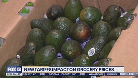 New tariffs impact on WA grocery prices
