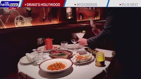 Drake's Hollywood brings glam, good food to Houston