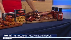 The Pullman tailgate experience at Lexington Betty Smokehouse