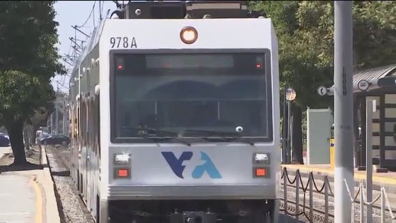 VTA workers to strike Monday after negotiations stall