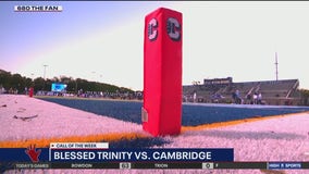Call of the Week: Blessed Trinity vs. Cambridge