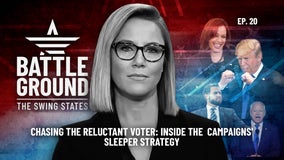 Chasing the Reluctant Voter: Inside the Campaigns' Sleeper Strategy