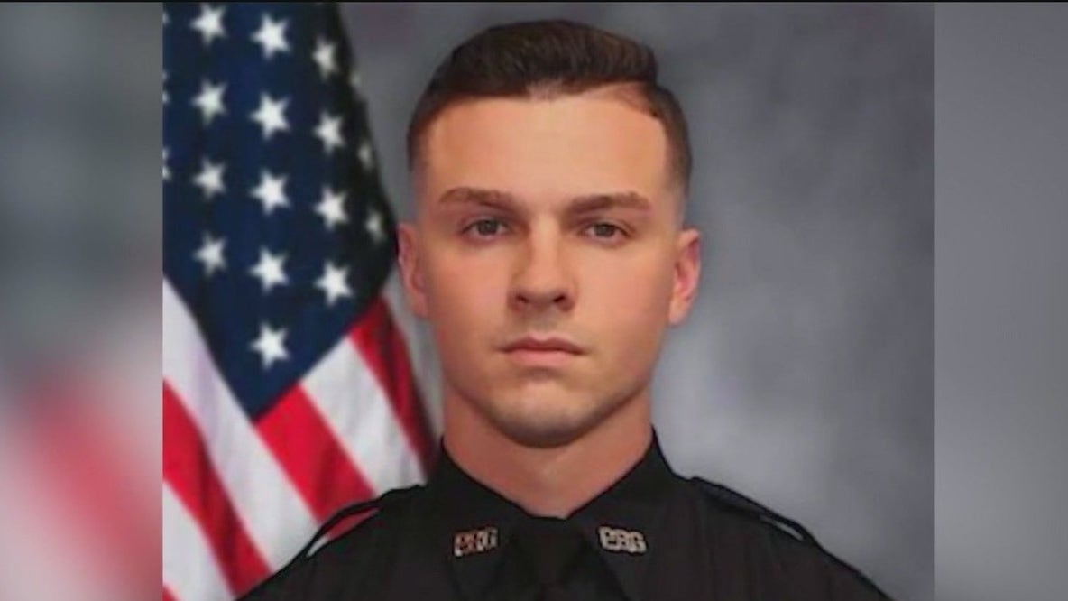 Fallen officer to be laid to rest