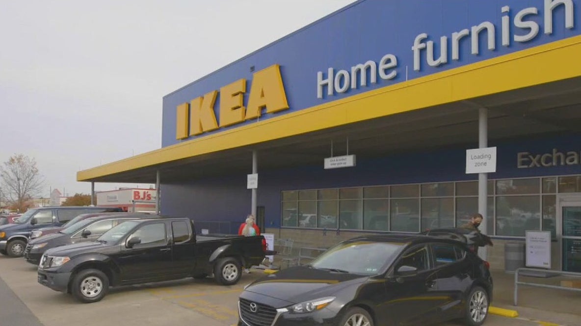 New Ikea in Colma opening