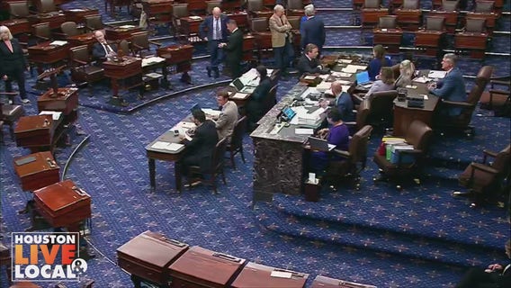 Senate "Vote-A-Rama", flood insurance in Texas, and more!