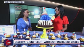 Nothing Bundt Cakes offers special deal in honor of Juneteenth